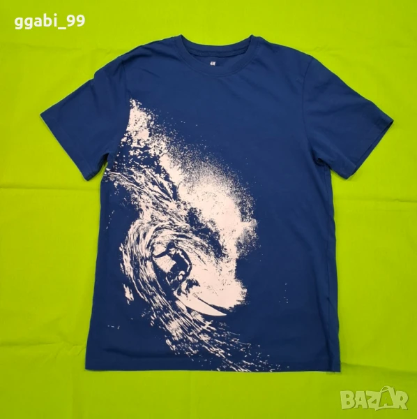 Нова тениска H&M за момче, снимка 1