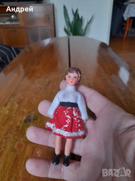 Стара кукла #96, снимка 1