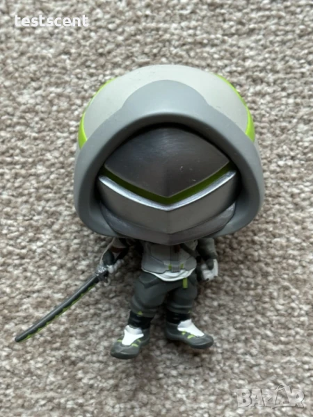 Фигурка Funko Pop! Vinyl: Genji Overwatch Collectible Figure колекционерска фигура, снимка 1