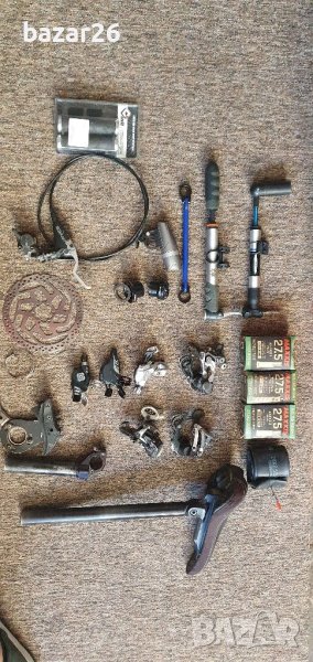 Части за велосипеди  колело , снимка 1