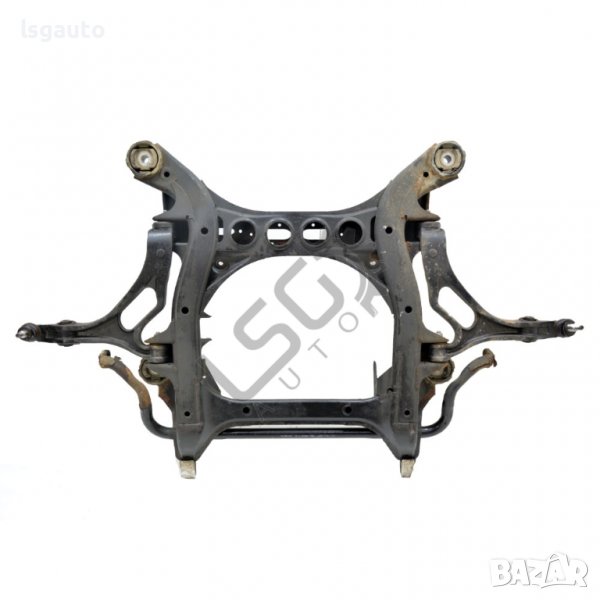 Преден мост Volkswagen Touareg I (7L) 2002-2010 ID:96143, снимка 1