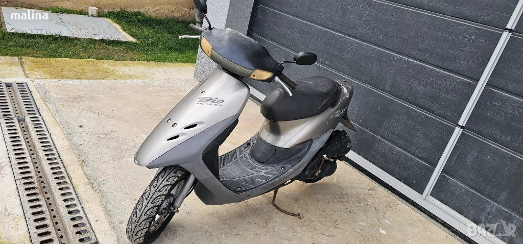 Скутер Хонда дио 50кубика внос от Германия , снимка 1