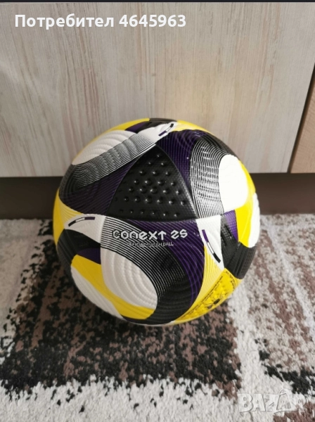 Футболна топка за тренировки и мачове. Чисто нова. Размер 5, снимка 1