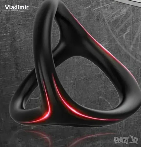 Мъжки пръстен 1, снимка 1