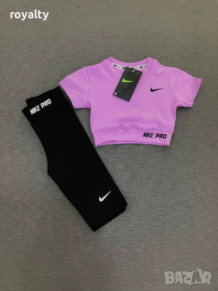 Nike дамски спортен комплект , снимка 1