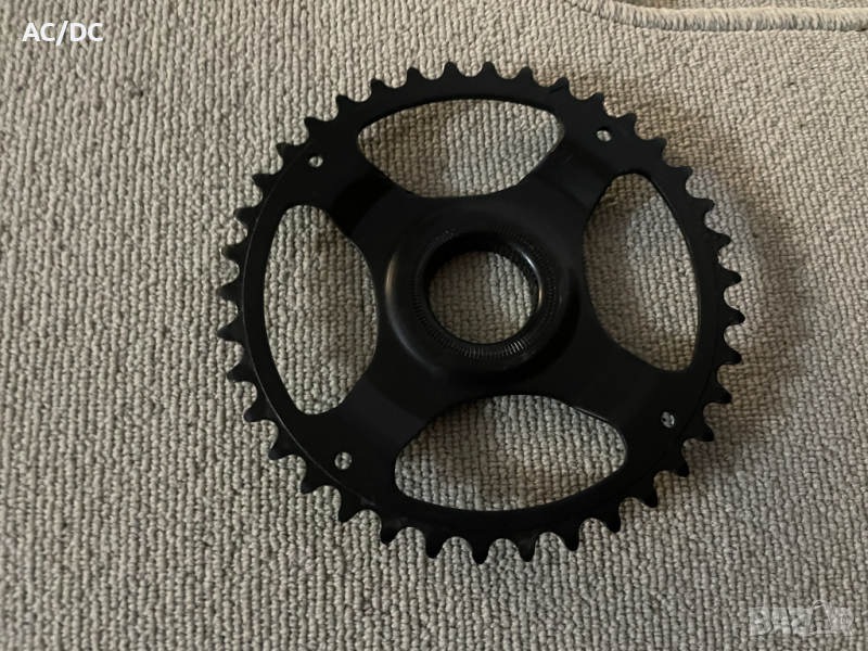 Shimano STEPS SM-CRE61 Chainring/Преден венец за ел.велосипед, снимка 1