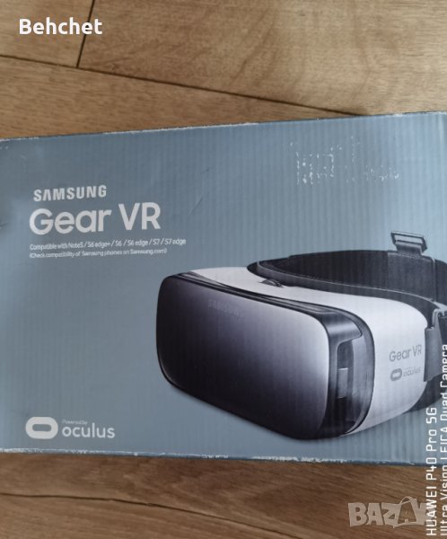 Samsung Gear VR, снимка 1