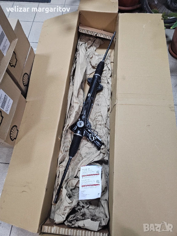 Кормилна рейка НОВА за Mercedes Sprinter , VW Crafter, снимка 1