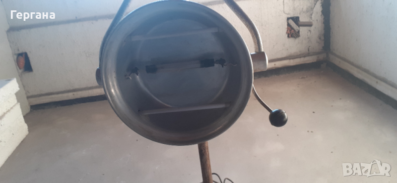 Кварцова лампа, снимка 1