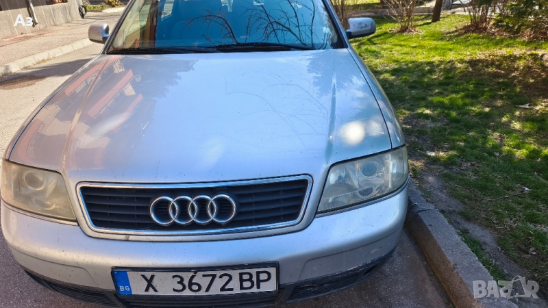 AUDI A6 2.5 TDI Kombi, снимка 1