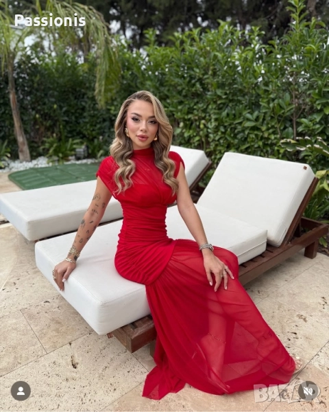 Страхотна рокля зара/zara, снимка 1