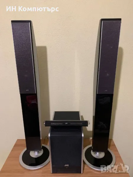 Продавам 3.1 JVC аудио система, снимка 1