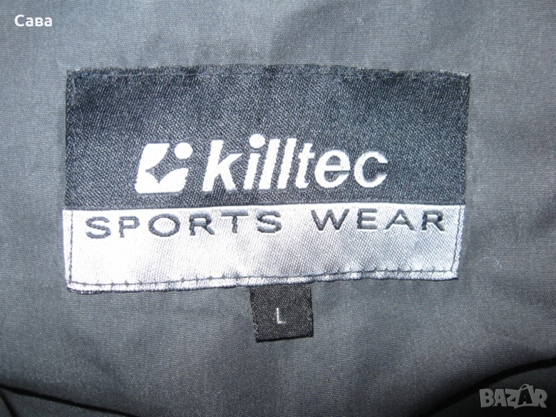 Спортно горнище KILLTEC   мъжко,Л-ХЛ, снимка 1