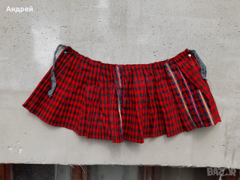 Стар Детски бръчник, снимка 1