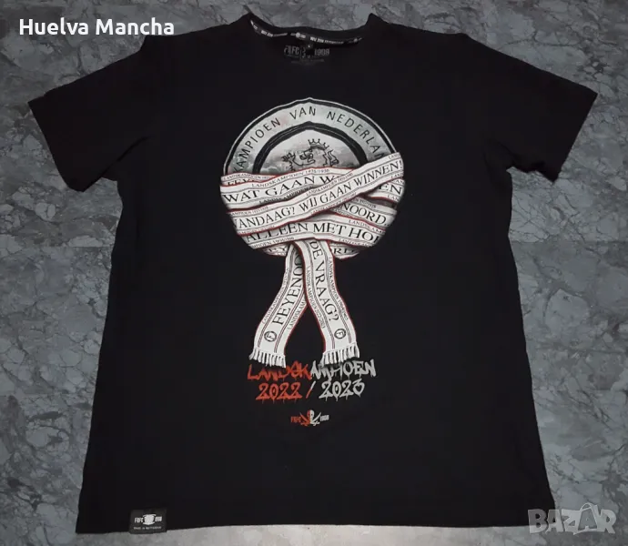 Фланелка на Фейенорд/Feyenord , снимка 1