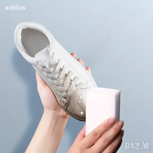 Магическа нано гъба за почистване 5бр., снимка 1