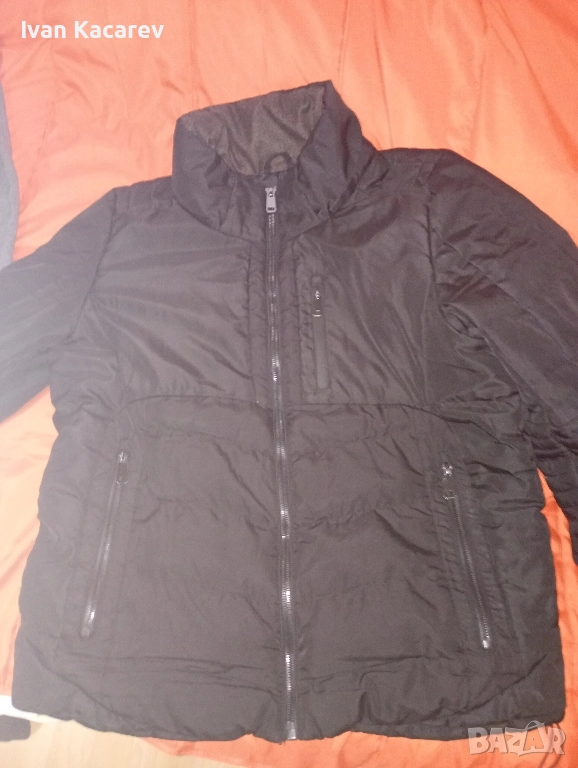 мъжко яке зимно 90 кг , снимка 1