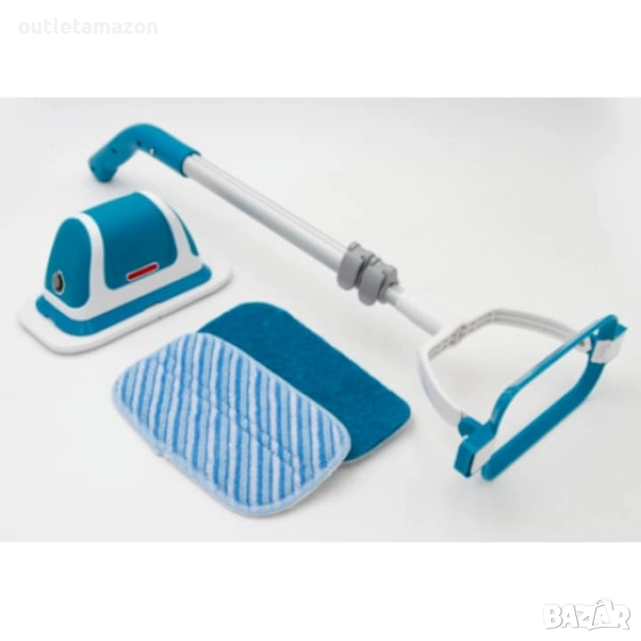 Електрическа почистваща машина за много повърхности с вибрация, снимка 1