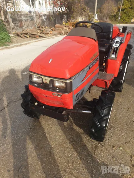 Трактор Mitsubishi MT200D, снимка 1
