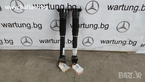 АМОРТИСЬОР ЗАДЕН A1663201130 ML GLE W166, снимка 1
