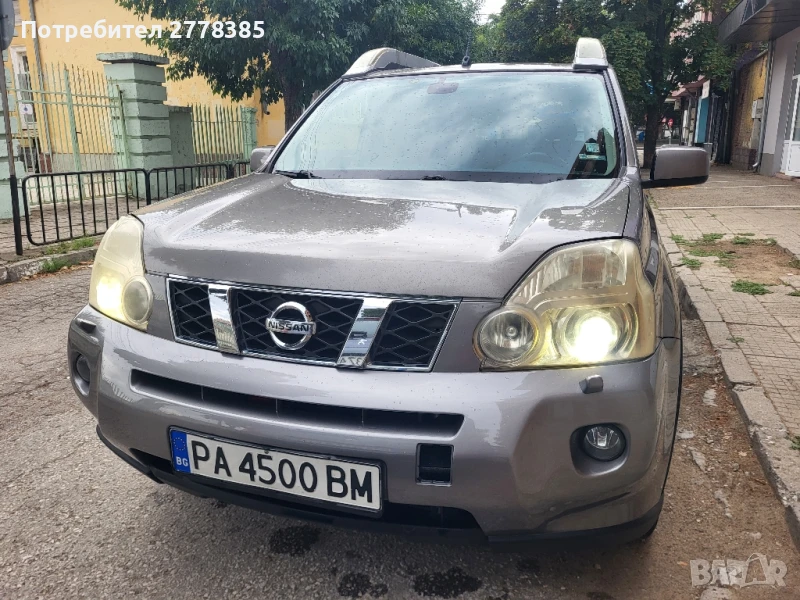продава нисан, снимка 1