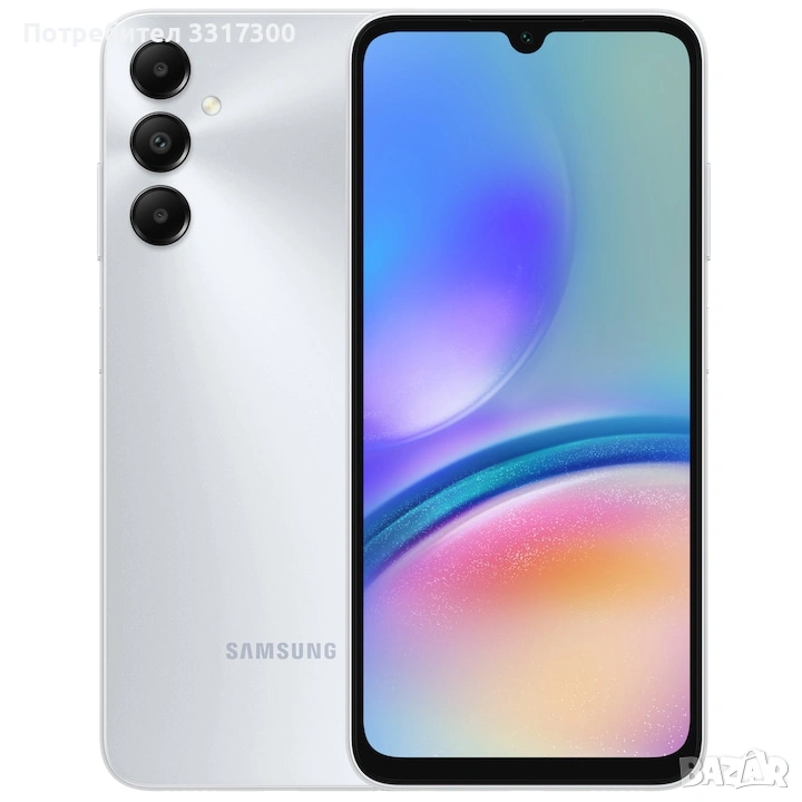 Продавам телефон Samsung, снимка 1