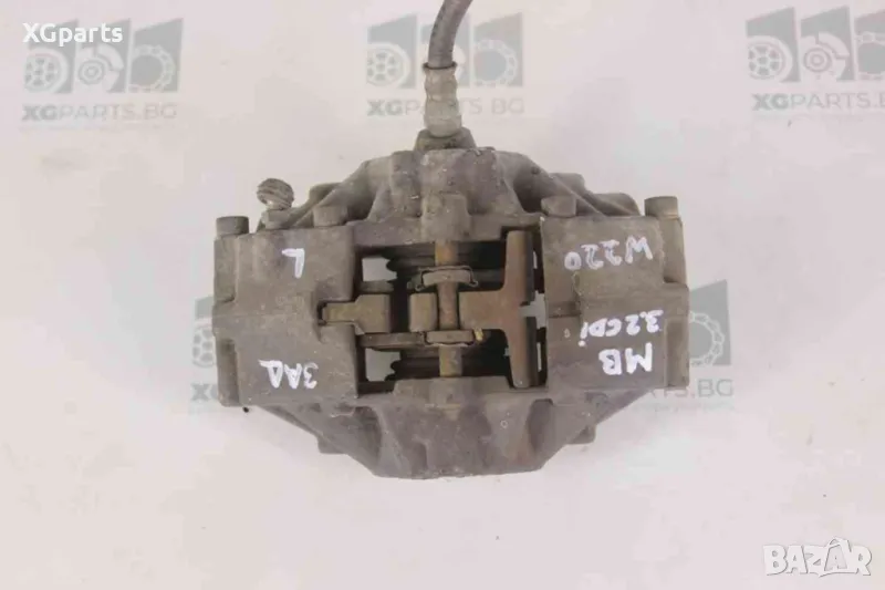 Заден ляв спирачен апарат за Mercedes S-class W220 (1998-2005), снимка 1