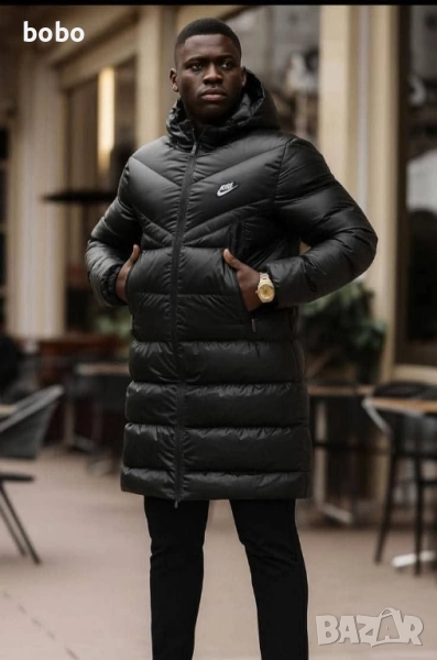 Нови мъжки шуби nike , снимка 1