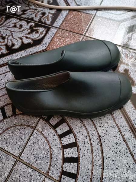 женски гумени обувки, снимка 1