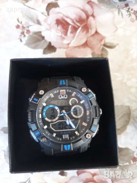 Мъжки часовник Q&Q, снимка 1