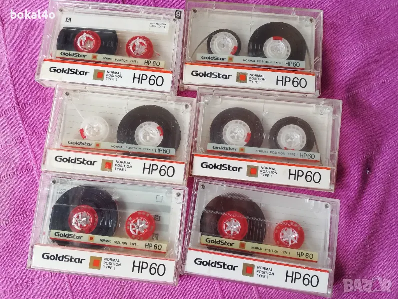 GoldStar- HP 60., снимка 1