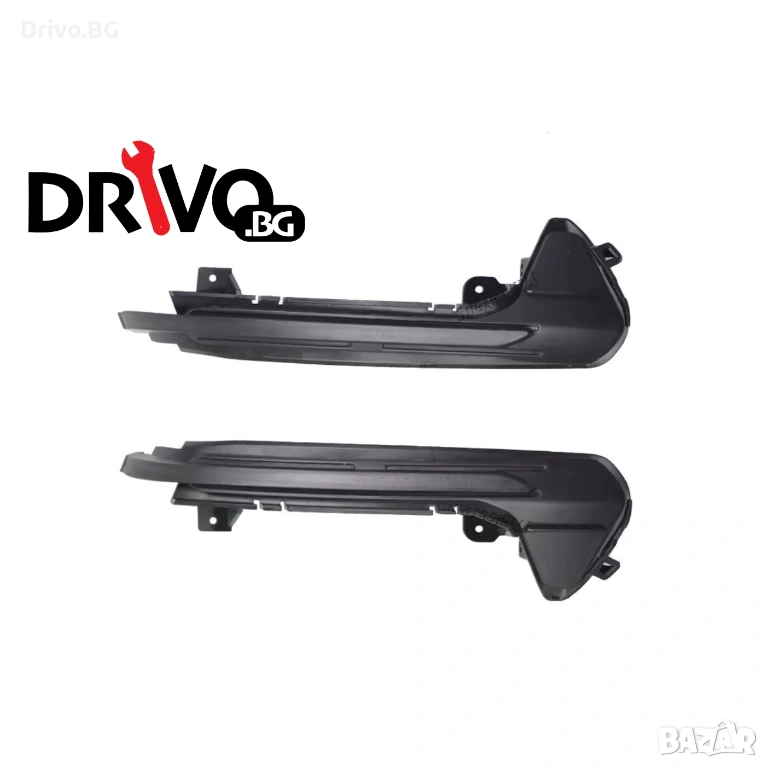 Гаранция! Нови Висококачествени Динамични Мигачи за АUDI A6 S6 C7 4G, снимка 1