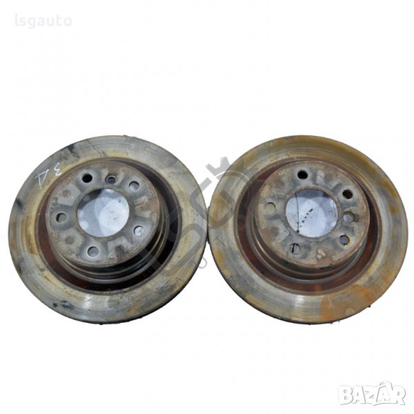 Комплект задни спирачни дискове BMW 3 Series (E90, E91)(2005-2012) ID:94929, снимка 1