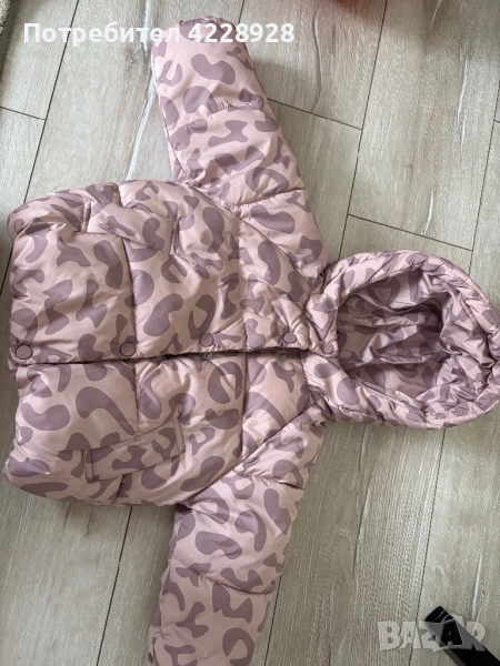 Zara детско яке, снимка 1