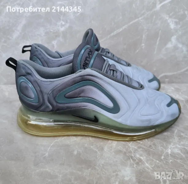 Nike Air Max 720 номер 45, снимка 1