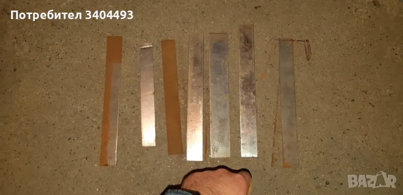 Заготовки за ножове, снимка 1