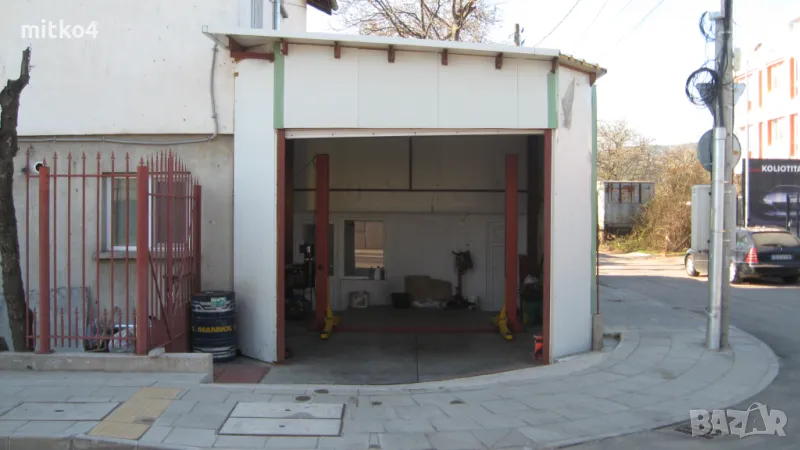 автосервиз в кв.Горубляне, снимка 1