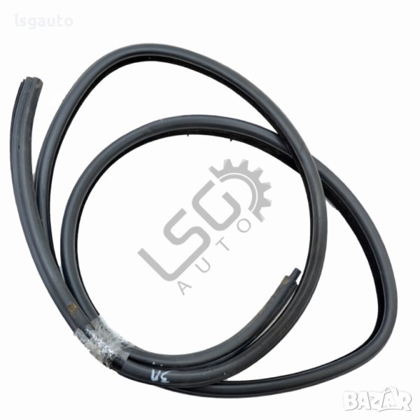 Уплътнение задна лява врата BMW 3 Series (E90, E91) 2005-2012 ID:107630, снимка 1