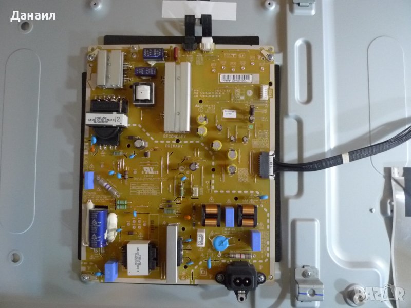 Продавам EAX67187601(1.7) от LG 49UJ750V за 49 и 55 инча, снимка 1