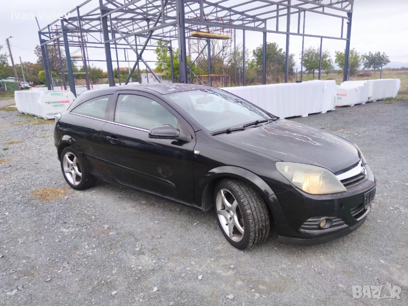 Продава се Opel Astra H 1.6 бензин (Z16XEP, 105 к.с.)– САМО НА ЧАСТИ!!, снимка 1