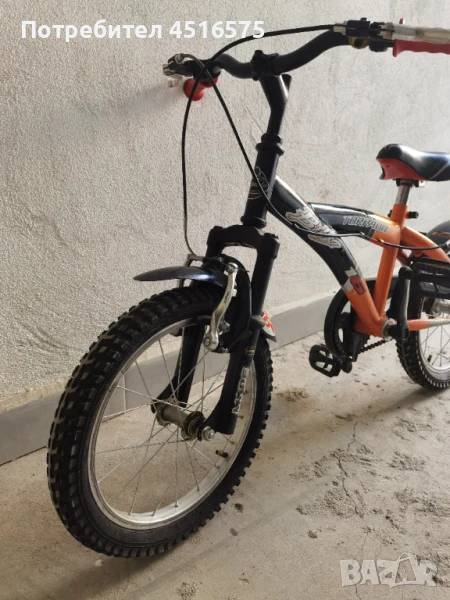 Детски велосипе, снимка 1