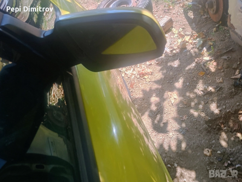 Дясно странично огледало Opel Zafira B Minivan (07.2005 - 14.2015) , снимка 1
