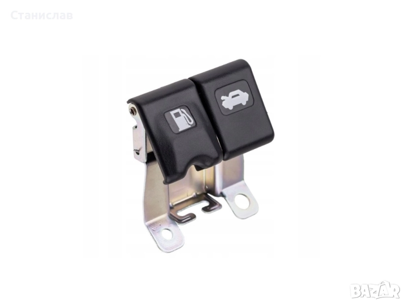 Дръжка за отваряне на преден капак и резервоар Renault Koleos 1, снимка 1