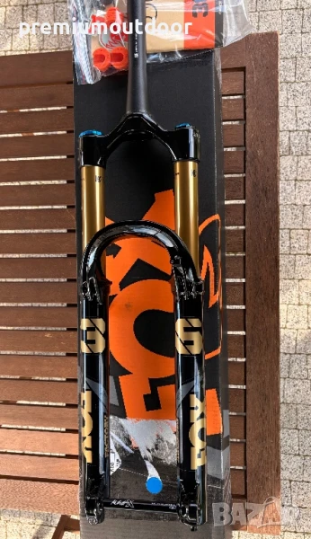 2025 Fox 36 Factory Grip X вилка за велосипед, снимка 1
