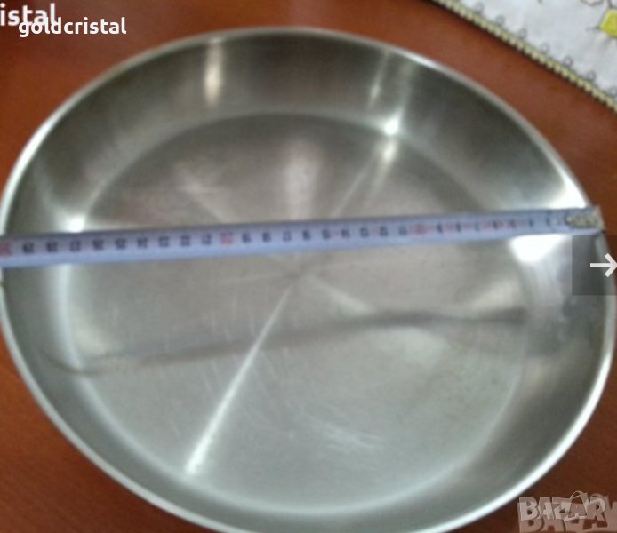 Тава алпака, снимка 1