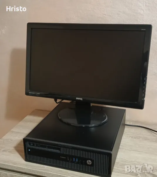 настолен компютър , снимка 1