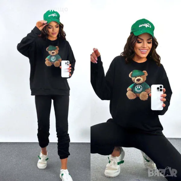 Дамски спортен комплект Код A5, снимка 1