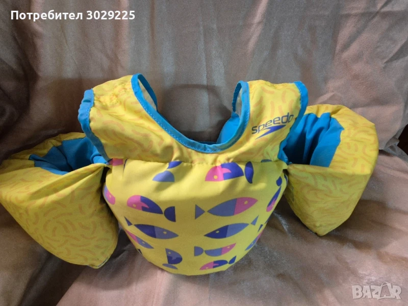 Детска спасителна жилетка , снимка 1