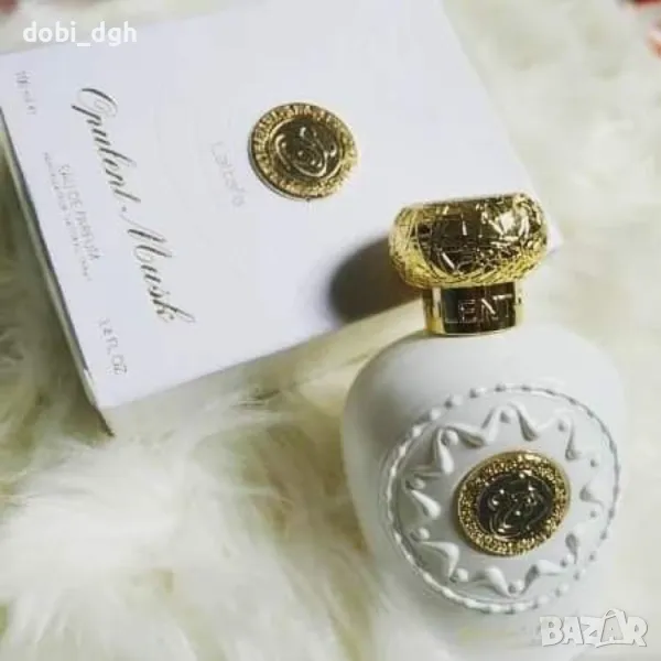Парфюмна вода Opulent Musk, 100 мл, снимка 1