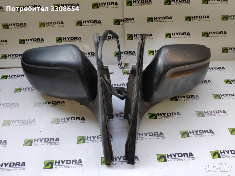 Огледало Mazda 323f електрически огледала, снимка 1